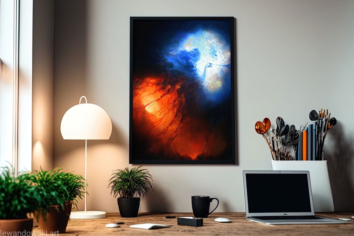 Ex Nihilo – Fine Art Print | Mariusz Lewandowski Official Gallery