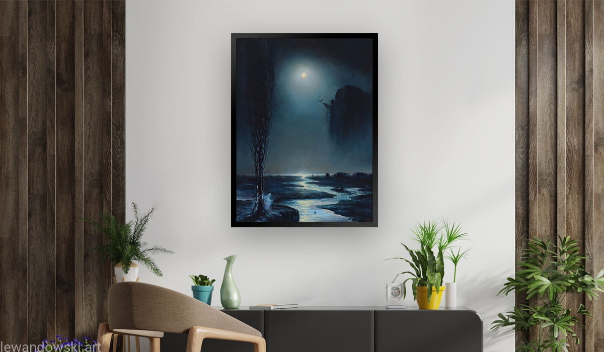 Over the Course of a Lifetime - Fine Art Print | Mariusz