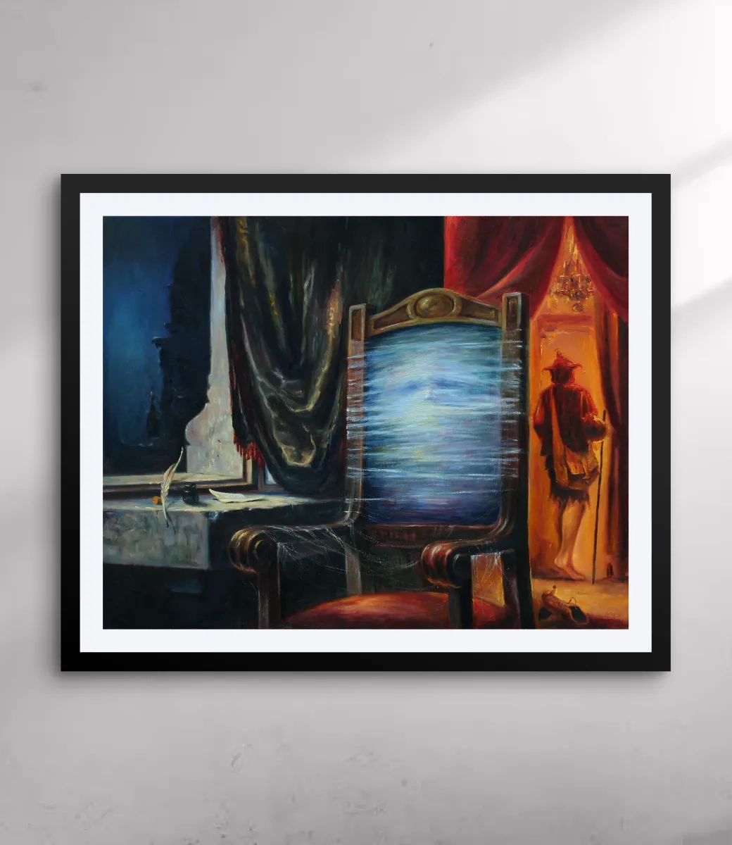 Amnesia - Fine Art Print | Mariusz Lewandowski Official Gallery