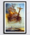 death_convoy_fine_art_print.webp
