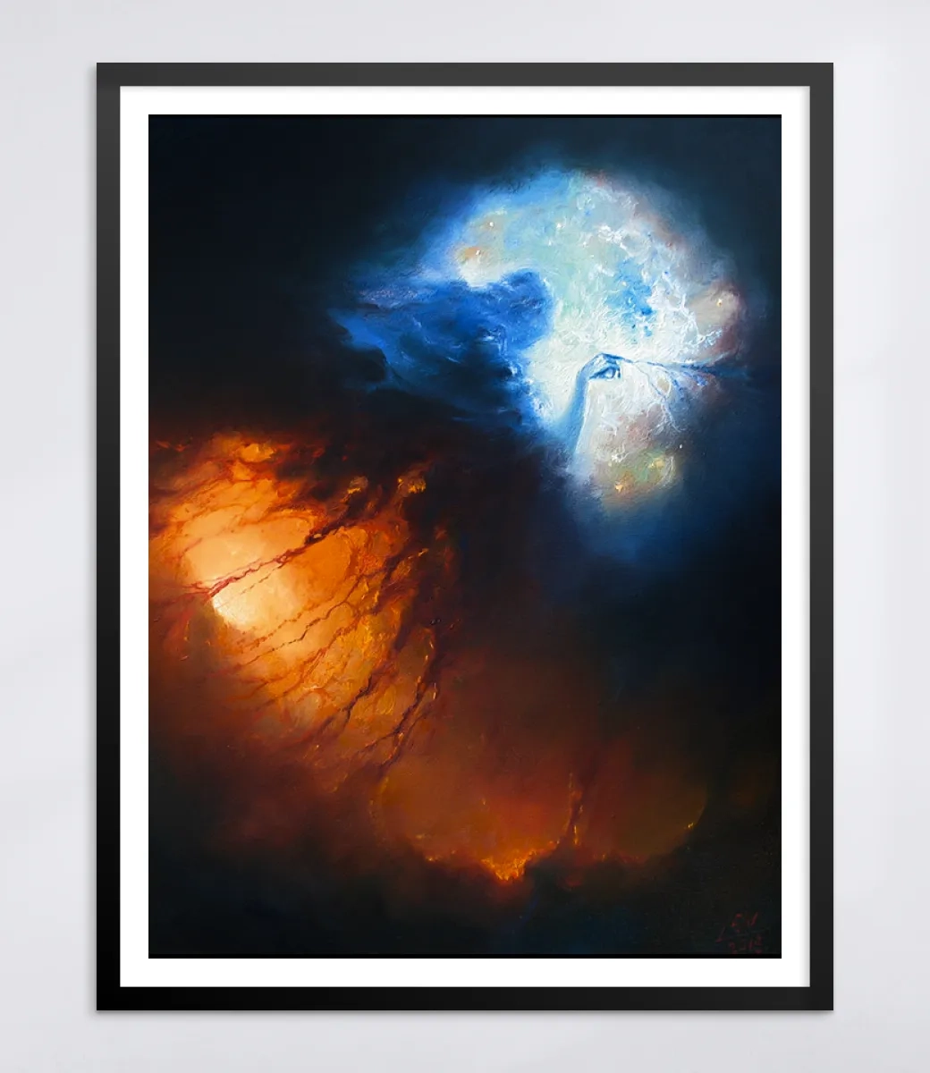 Ex Nihilo – Fine Art Print | Mariusz Lewandowski Official Gallery