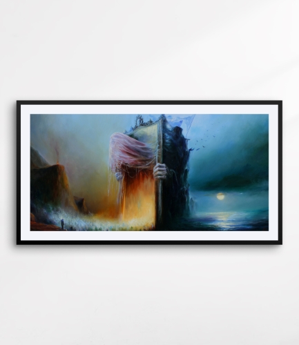 Essence of Freedom – Fine Art Print | Mariusz Lewandowski Official