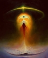mariusz_lewandowski_CREATIO_EX_NIHILO_50x60_nowoczesny_obraz_surrealistyczny.jpg