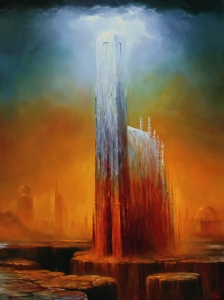 Gigantomania - Fine Art Print