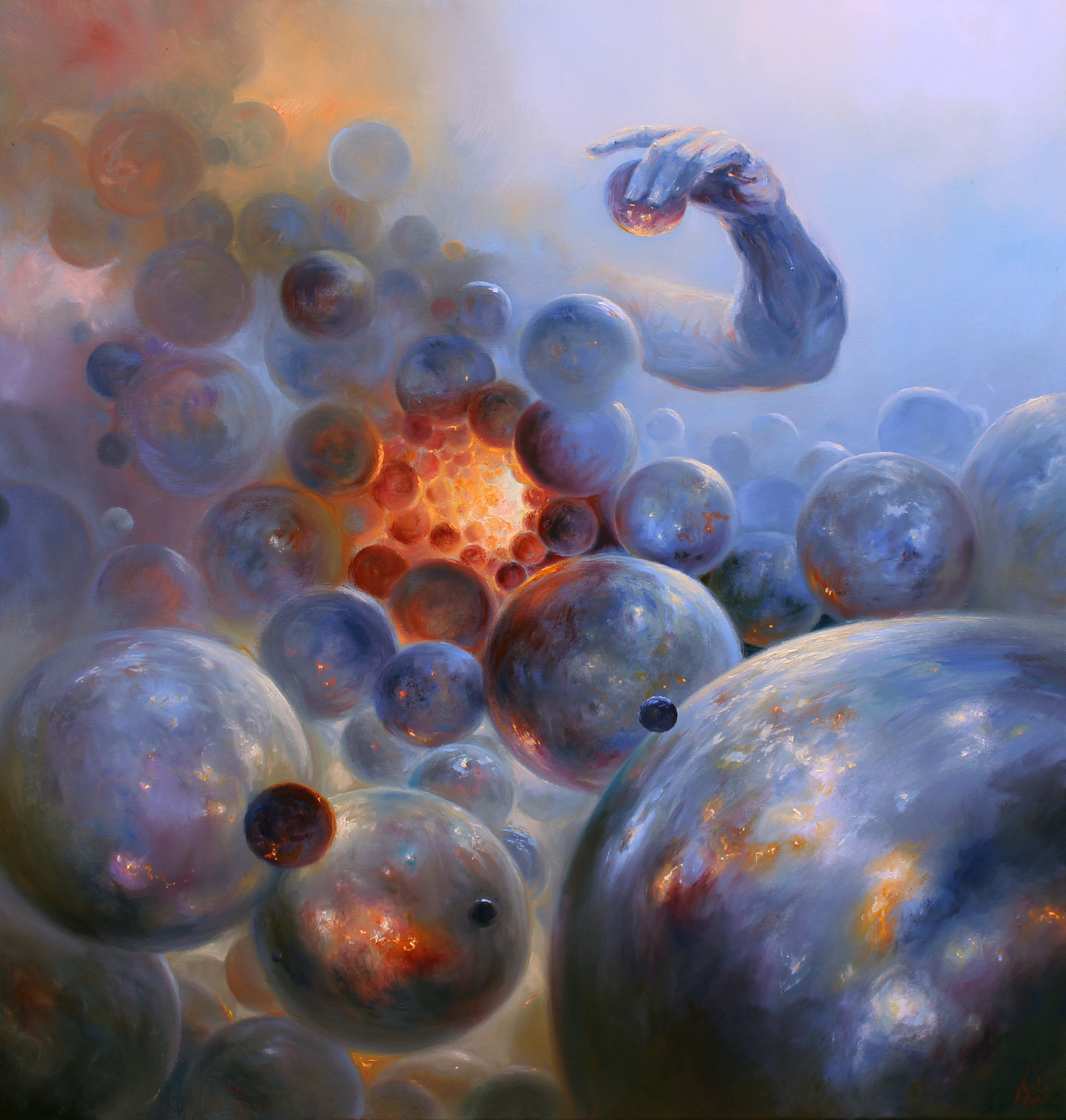 Multiversum