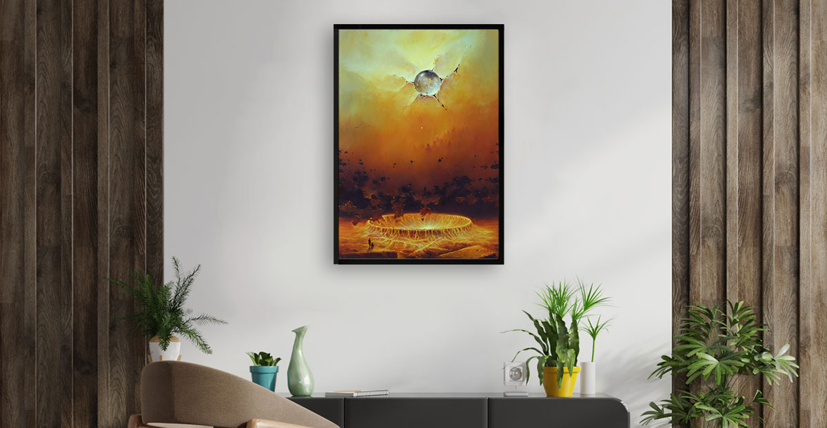 Lewandowski oil painting and posters